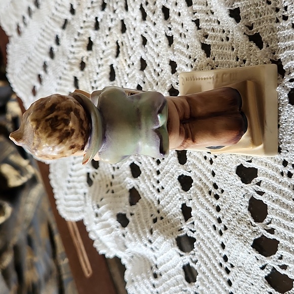 Vintage Hummel #129 "Band Leader" 1950 -1955 era - Picture 4 of 5